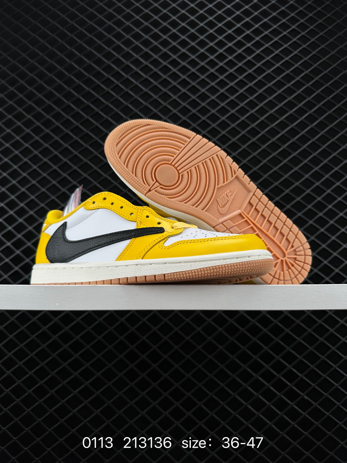 Travis Scott x Nike Air Jordan 1 Low OG